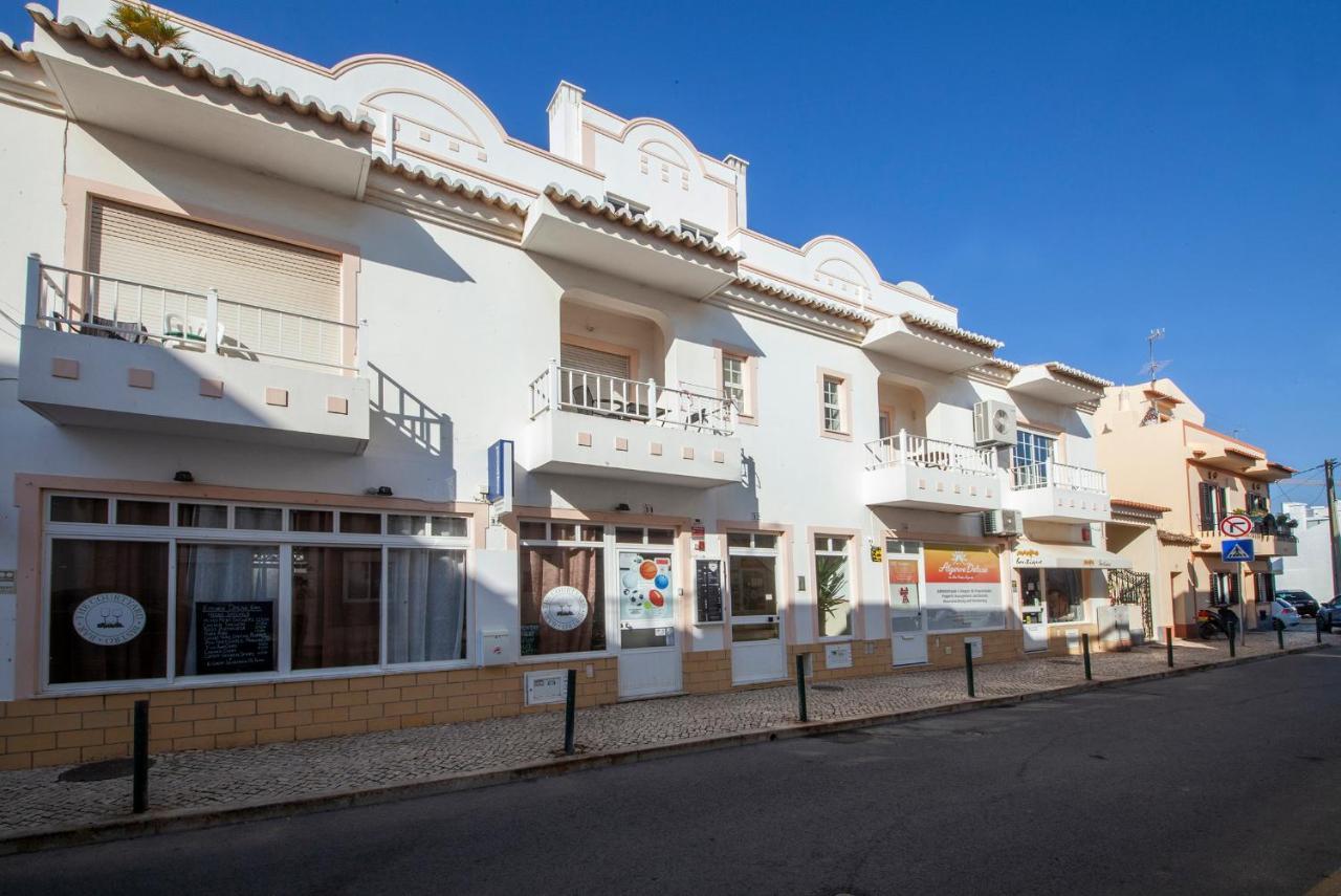 B30 - Apartment T2 Alvor Exterior foto